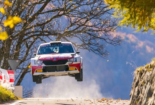 Rallye International du Valais powered by ACS