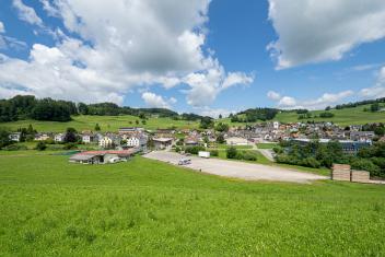 Piazzola a Gähwil.