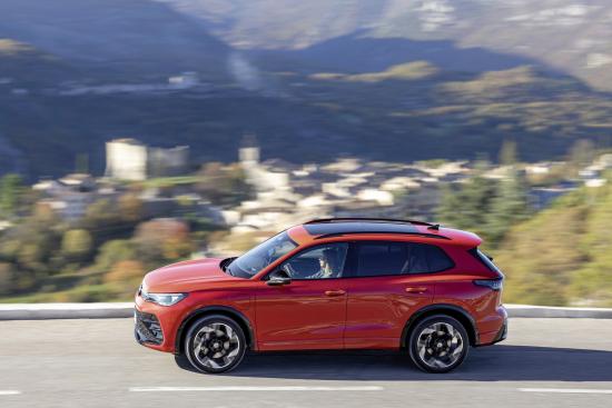 VW Tiguan