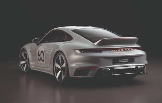 Porsche 911 Sport Classic