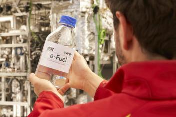 Beim Internationalen Wiener Motorensymposium drehte sich in diesem Jahr (fast) alles um Wasserstoff und E-Fuels