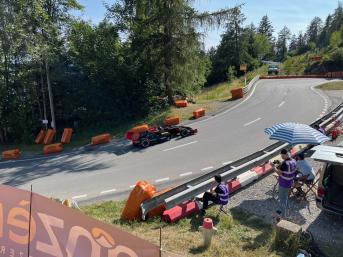 Course Ayent-Anzère 2023: Témoignage du Gagnant VIP