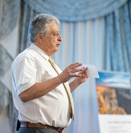 Dr. Matthias Finger, Presidente Avenir Mobilité