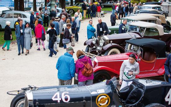 Auto Concours Luzern